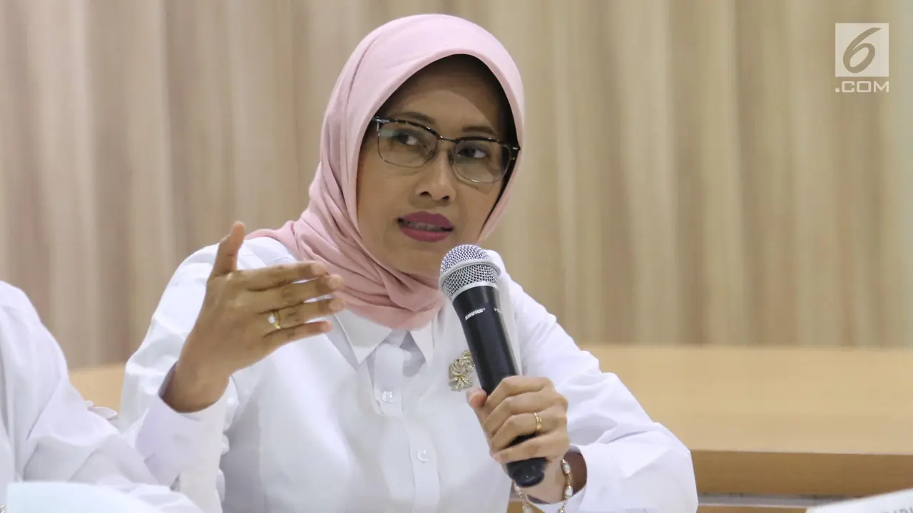 Plt Dirut PLN Sripeni Inten Cahyani