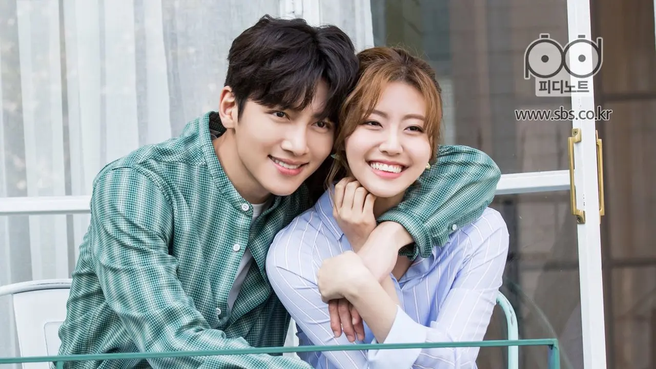Ji Chang Wook 