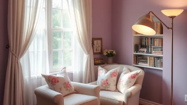 Inspirasi Cat Rumah Warna Sejuk