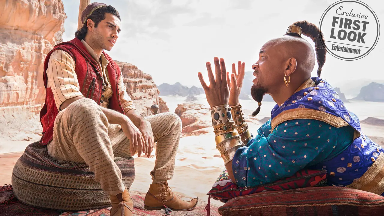 Film Aladdin