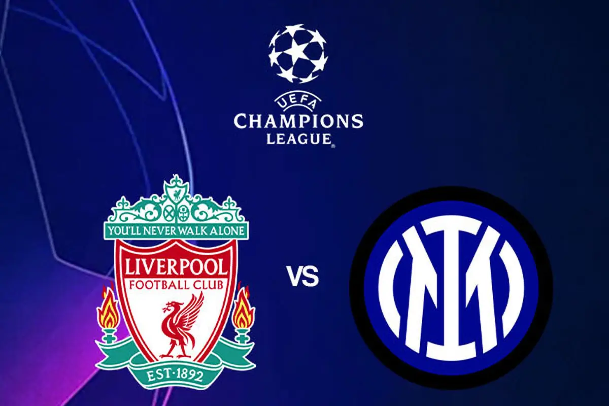 Liga Champions - Liverpool Vs Inter Milan
