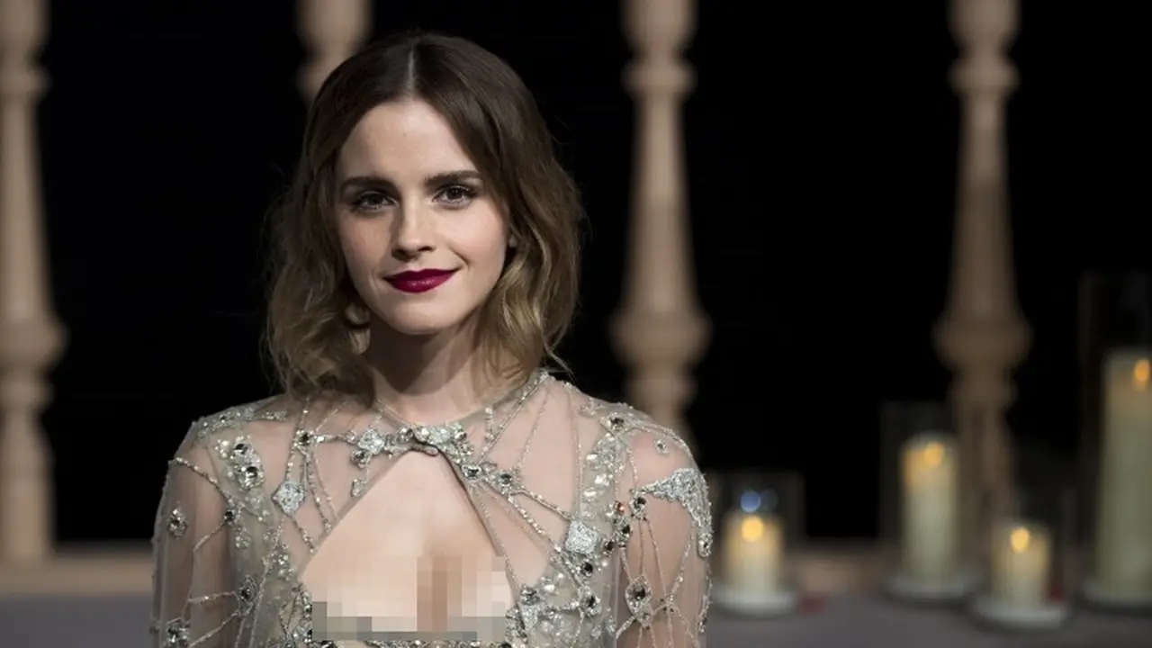 Foto pribadi Emma Watson dicuri. (Foto: AFP)