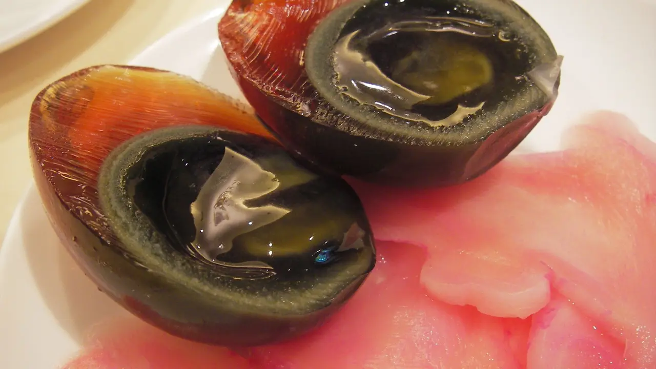 20150917-Century Egg