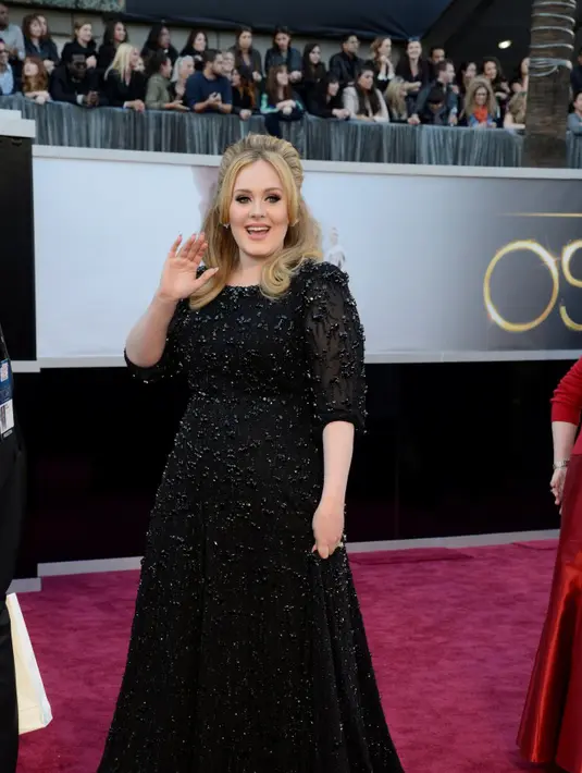 Para penggemar Adele serta penikmat musik sendiri masih bingung terkait album baru Adele. (Bintang/EPA)