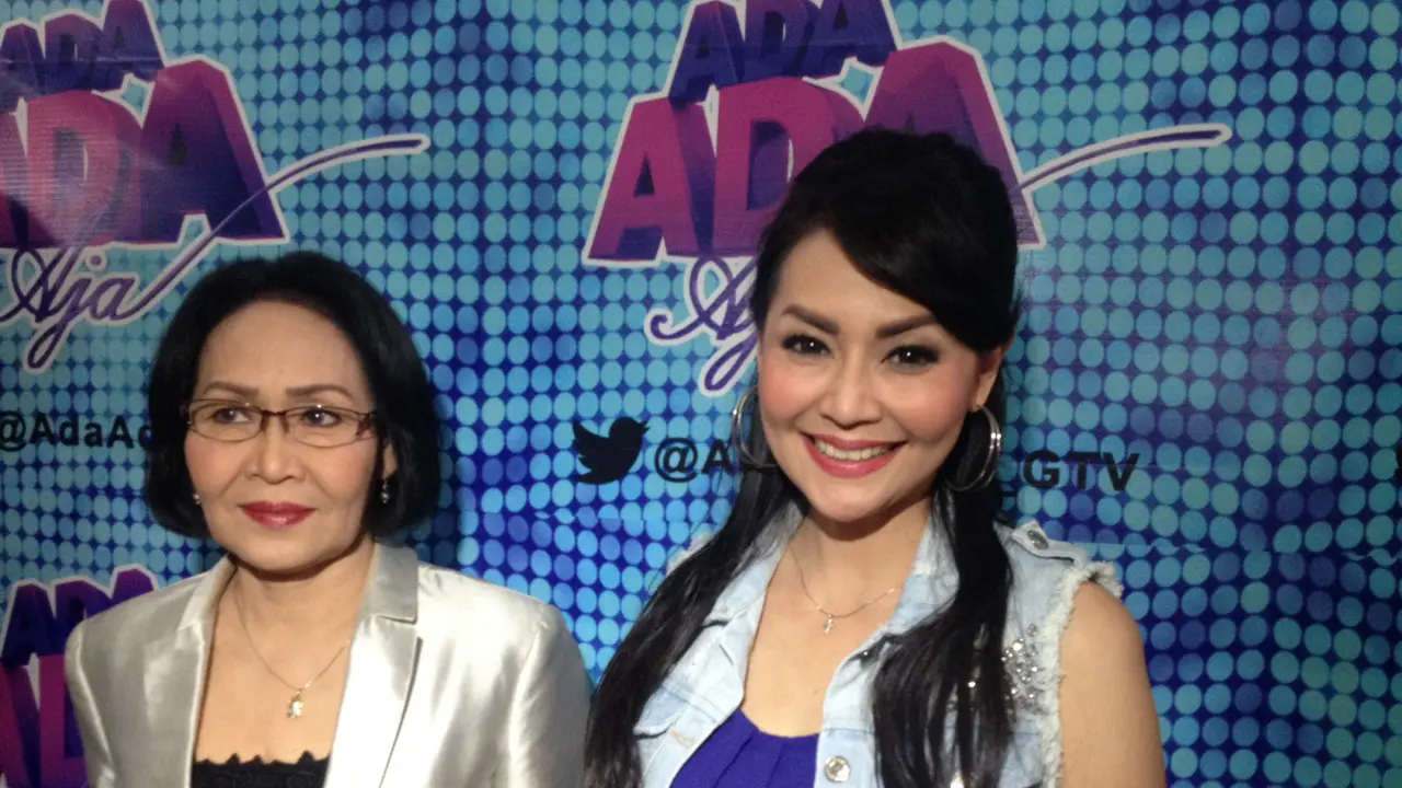 Tessa Kaunang: Saya Nggak Trauma Menikah, Tapi Trauma Pisah!