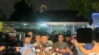 Kenangan Terakhir Panglima TNI pada Pilot Andal Marsma Fajar Adrianto