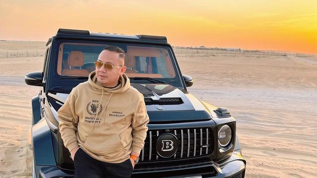 Wahyu Kenzo (Foto: Instagram/@wahyukenzo88)