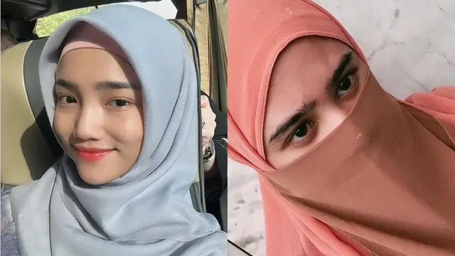 Beda Gaya Fuji Vs Tissa Biani Karena Dibandingkan Netizenq