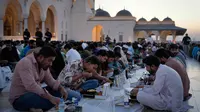 Ramadan Hadirkan 33 Juta Hidangan Buka Puasa di Masjidil Haram dan Nabawi