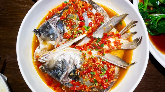 ikan cuka
