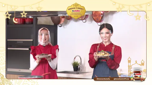 Chef Devina Hermawan Sajikan Resep Praktis untuk Sahur dan Tingkatkan Kebersamaan Keluarga