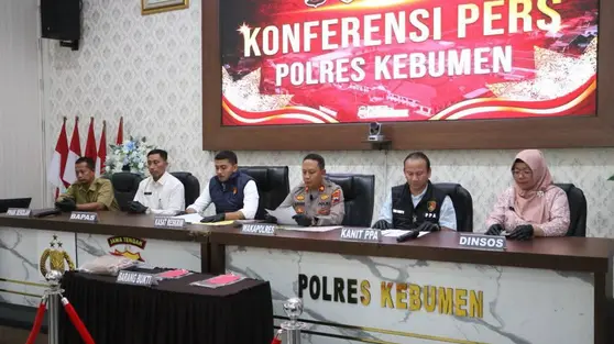 Video Kekerasan Pelajar SMK Kebumen Viral, Polisi Ungkap Motifnya