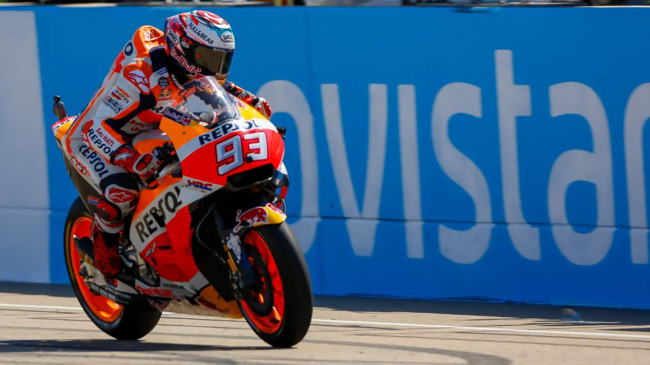 Marc Marquez