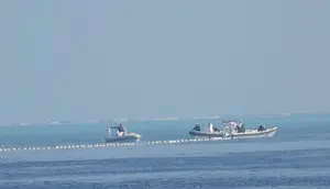 Indonesia Tekankan Dialog Atasi Konflik Laut China Selatan
