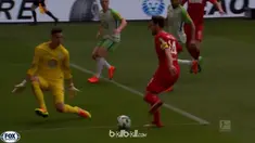 Berita video gol-gol terbaik yang tercipta pada pekan terakhir Bundesliga 2017-2018. This video presented by BallBall.