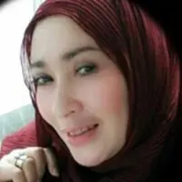 Ini nih dandanan simple ala Firza Husein. (Foto: Istimewa)