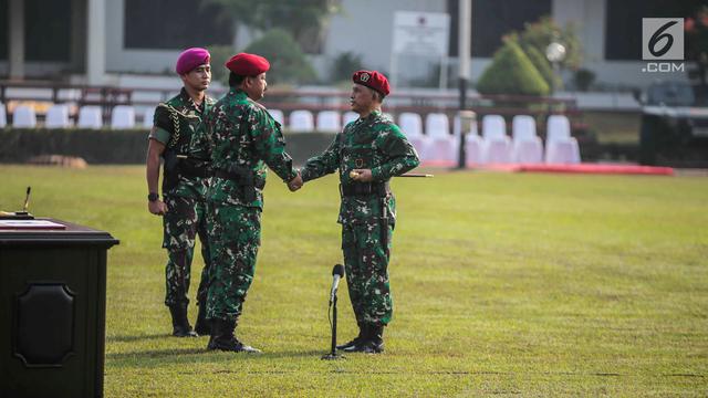 Panglima TNI Resmikan Koopssus