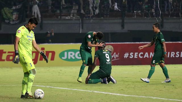 Persebaya Vs Persib