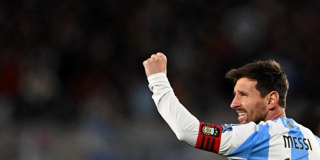 Lionel Messi Dukung Neymar Gabung Timnas Brasil di Piala Dunia 2026