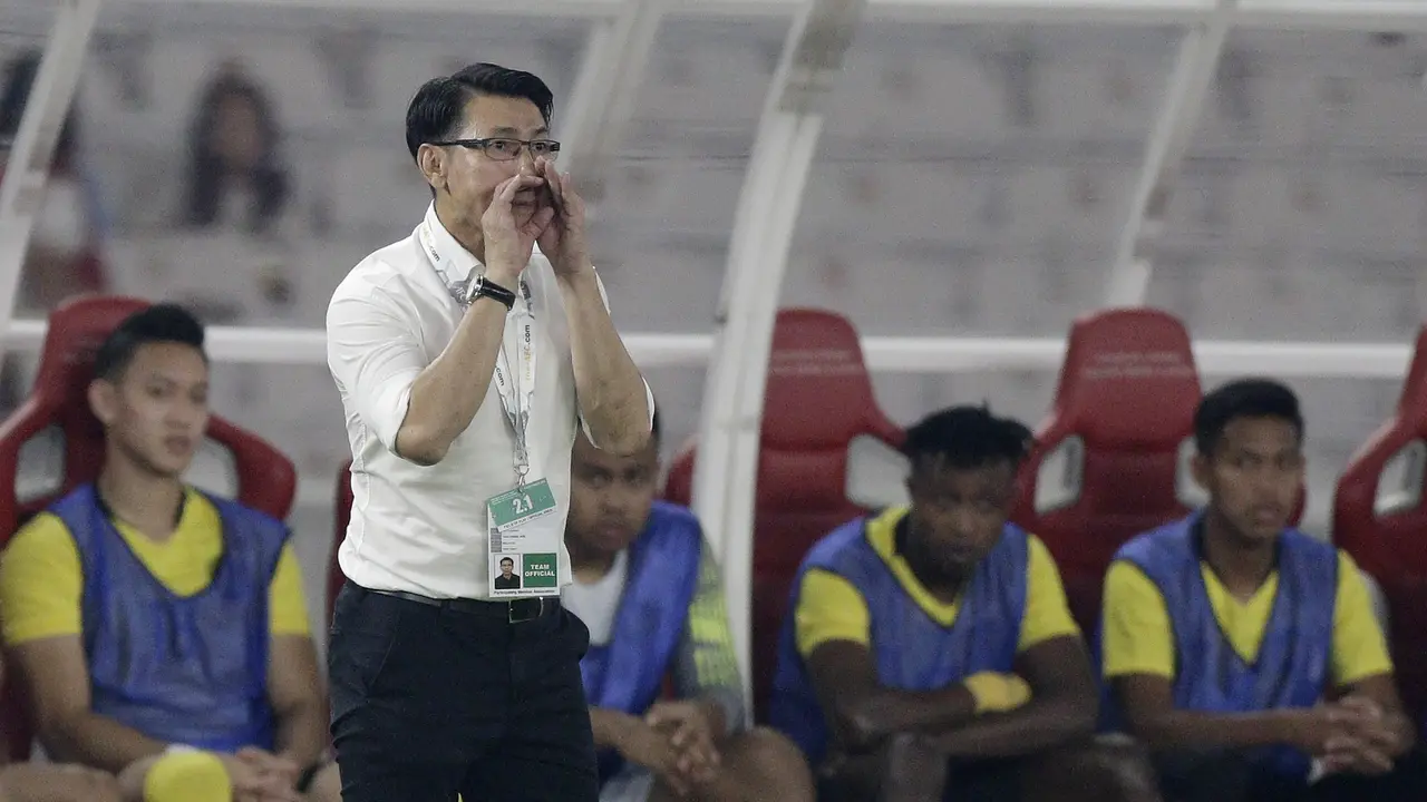 Timnas Indonesia Vs Malaysia