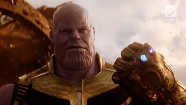 VIDEO: Kumpulan Meme Thanos yang Bakal Bikin Ketawa
