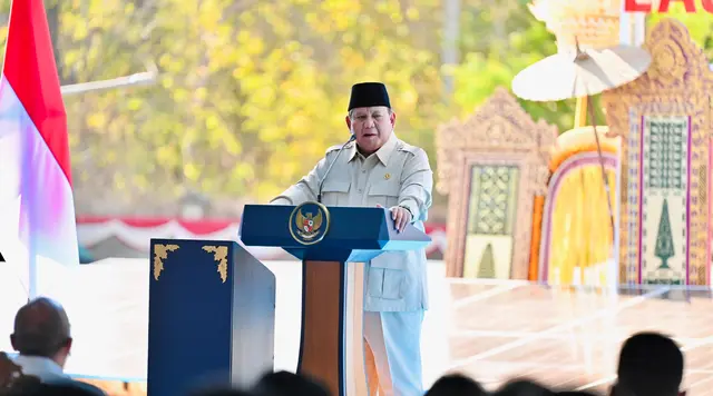 Prabowo: Kita Tak Boleh Lagi Impor Satu Tabung LPG Pun