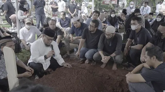 Dimas Seto kehilangan ayahnya (Instagram/dimasseto_1)