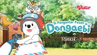 Animasi Dongaebi tayang di Vidio (Dok. Vidio)