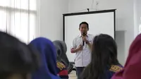 Edutrip Perdana, Finalis CJA Kenalan dengan Si Pinky