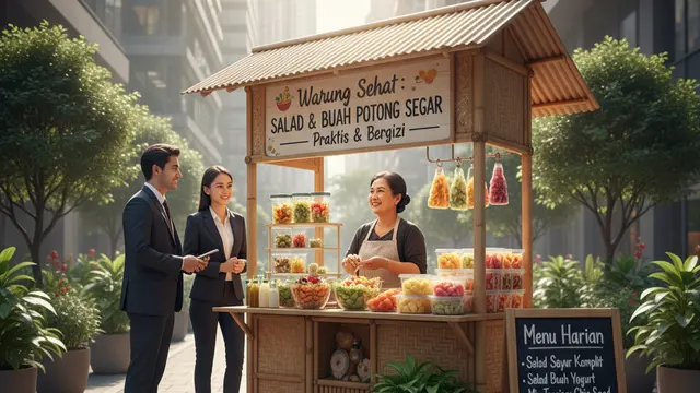  Praktis, Bergizi dan Selalu Dicari