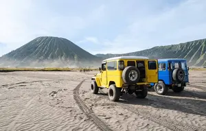 Wisata Bromo Buka Lagi, Simak Aturan Tiketnya