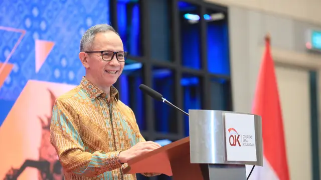 Danantara Minta Aksi Korporasi BUMN Ditunda, OJK Buka Suara