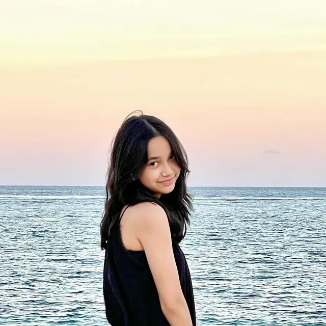 6 Potret Transformasi Sydney Anak Semata Wayang Cut Tari, Makin Mirip Ibunda
