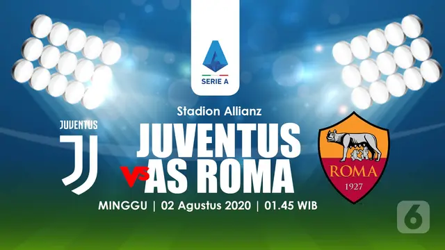 PREDIKSI JUVENTUS VS AS ROMA