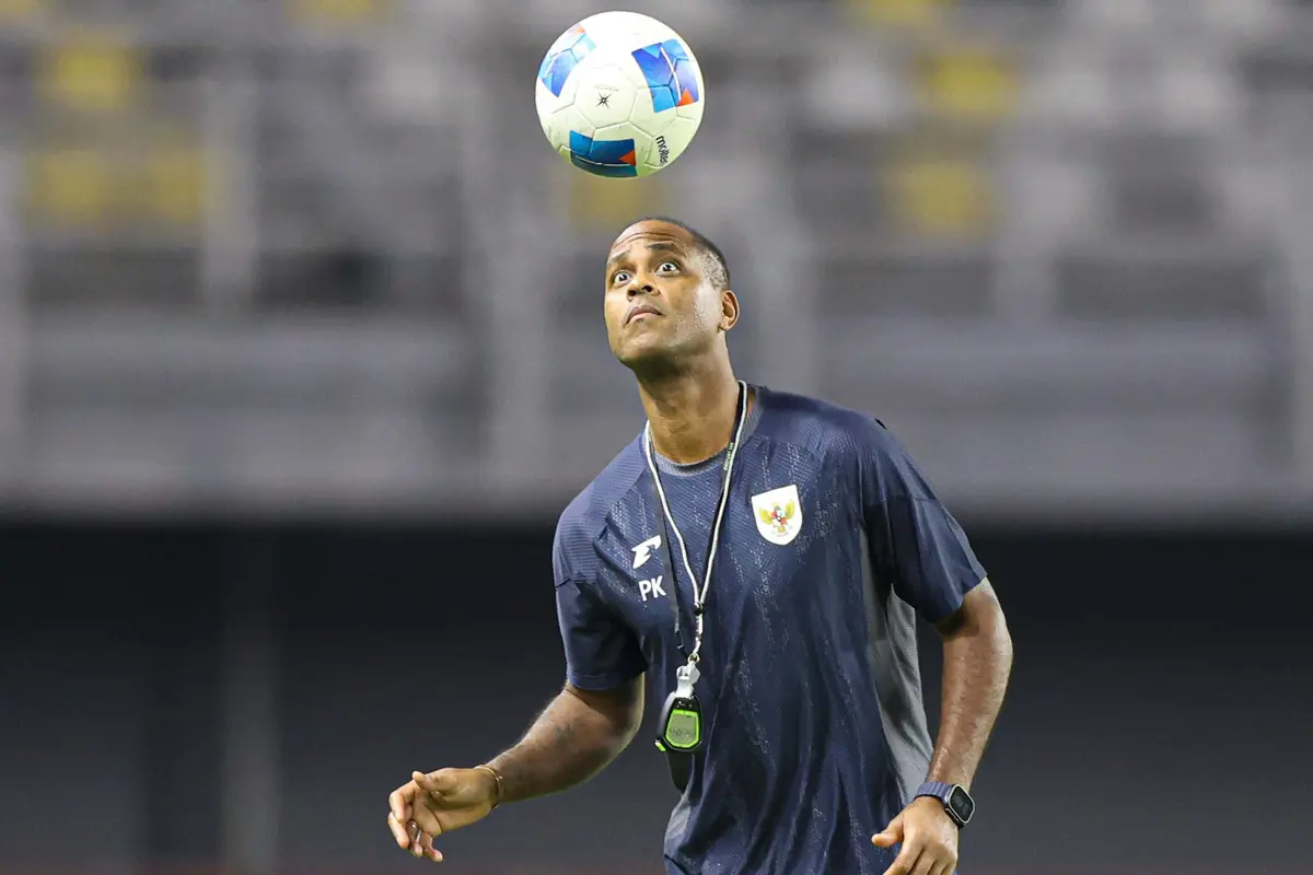 Timnas Indonesia Siap Ladeni Permainan Chinese Taipei
