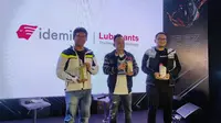 Idemitsu Luncurkan Seri Oli Terbaru untuk Mobil dan Motor (Arief A/Liputan6.com)