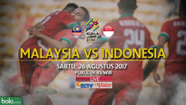Prediksi Indonesia Vs Malaysia