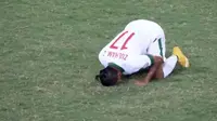 Half Time: Vietnam Vs Indonesia Sama Kuat