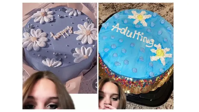 8 Ekspektasi vs Realita Kue Ulang Tahun Ini Bikin Senyum Kecut