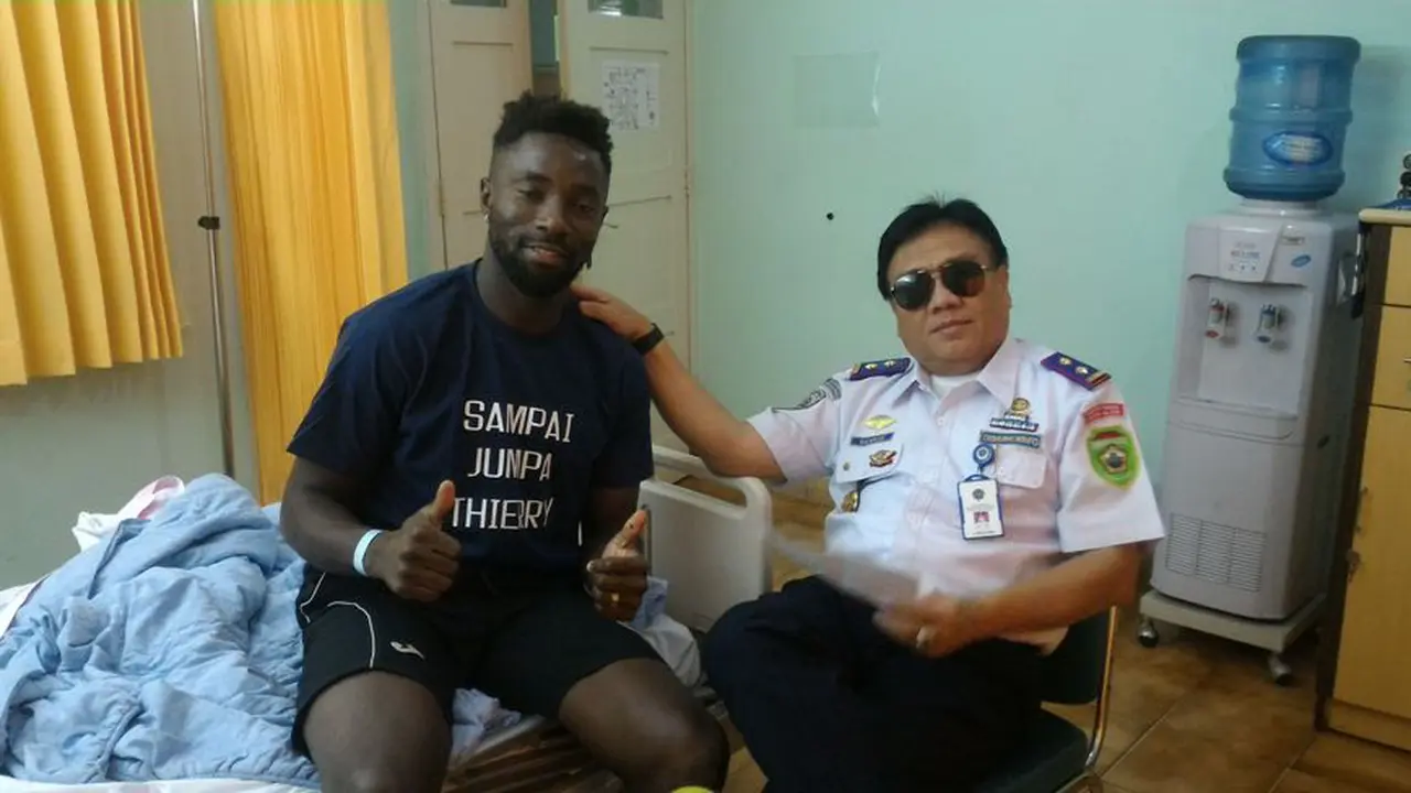 Thierry Gathuessi