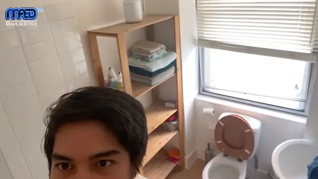 Sudah Mulai Kuliah, Ini 7 Potret Apartemen Baru El Rumi di London