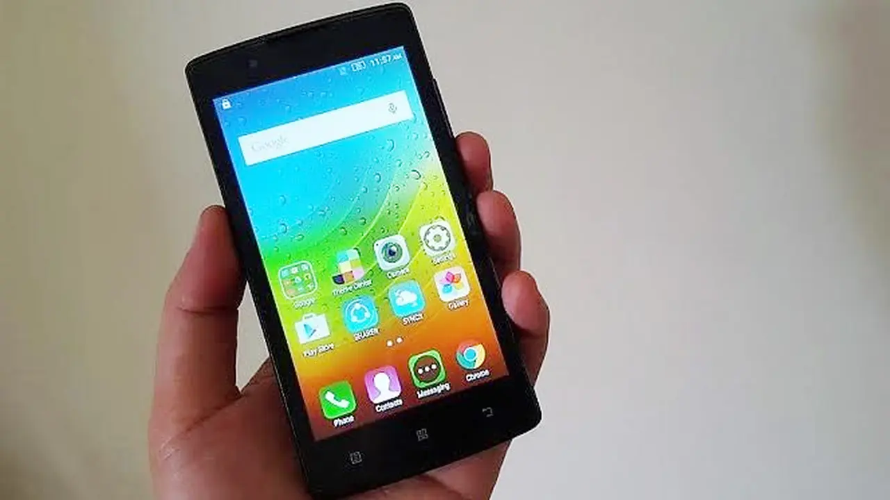 [Hands-On] Lenovo A2010, Ponsel Murah Untuk yang Ingin Jajal 4G
