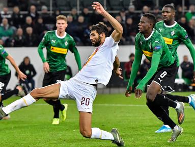 Berita Borussia Monchengladbach Hari Ini Kabar Terbaru Terkini Liputan6 Com
