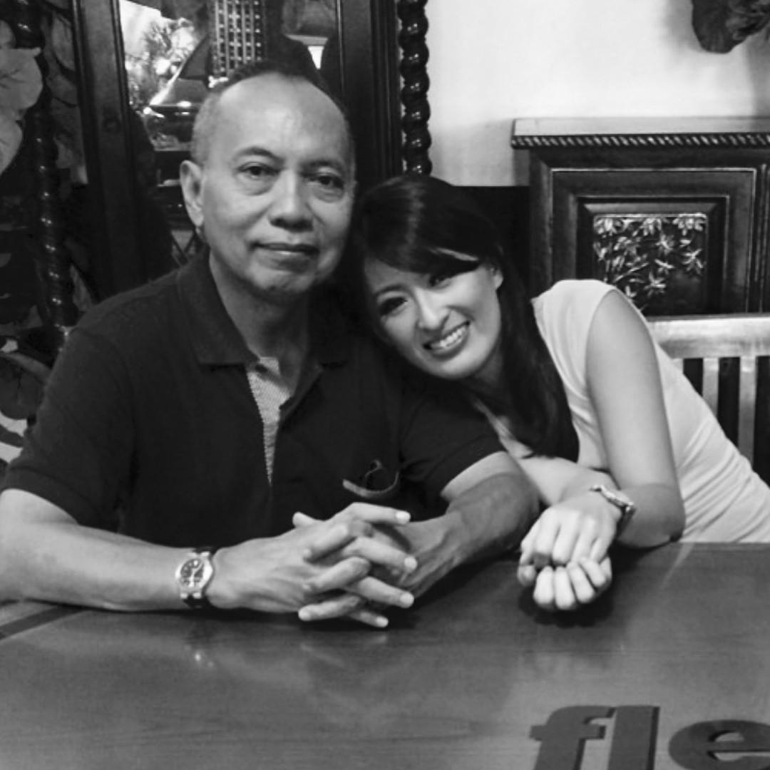 Bondan Winarno dan Chef Priscil. (Instagram - @chefpriscilofficial)