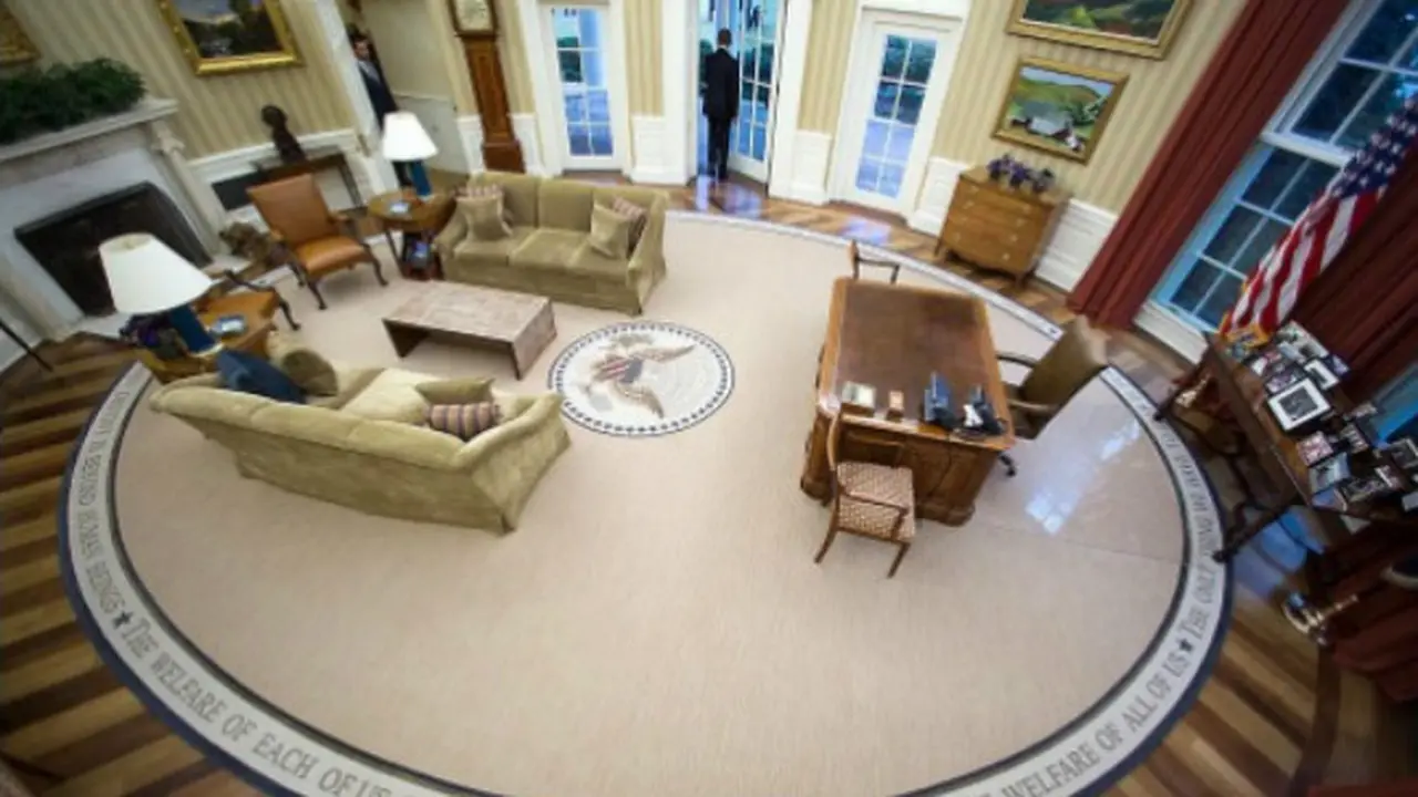 Obama's last moments (0)