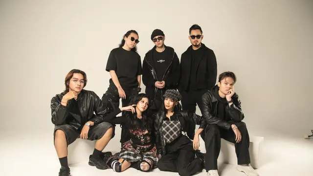 Para Pengisi Album Sonar Compilation Album Vol. 1