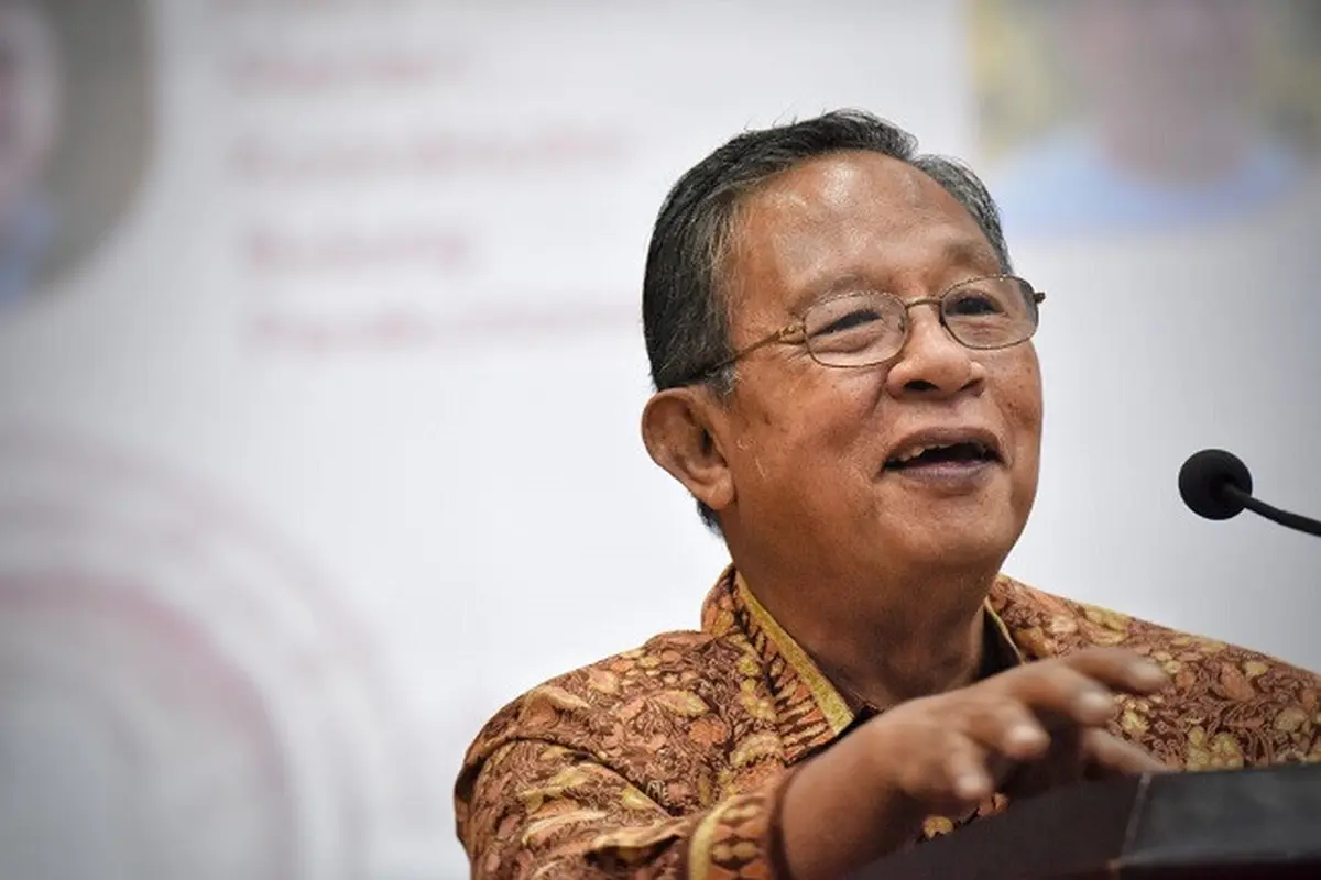 Menko Bidang Perekonomian, Darmin Nasution (Dok Foto: Kemenko Bidang Perekonomian)