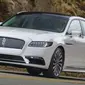 Lincoln Continental (Carscoops)