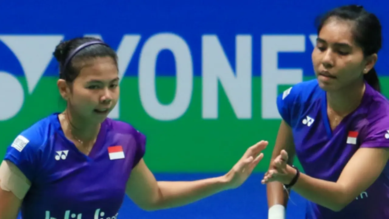 Greysia Polii/Nitya Krishinda Maheswari