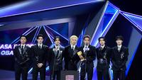 Daftar Lengkap Pemenang MAMA Awards 2025, ENHYPEN dan Rose BLACKPINK Bawa Pulang Daesang